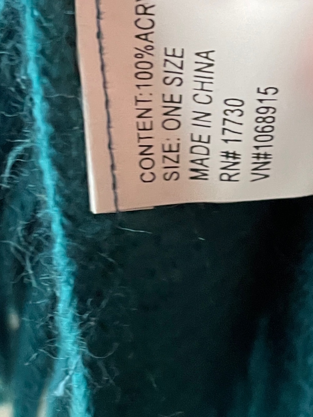 Scarf - Picture 4 of 4
